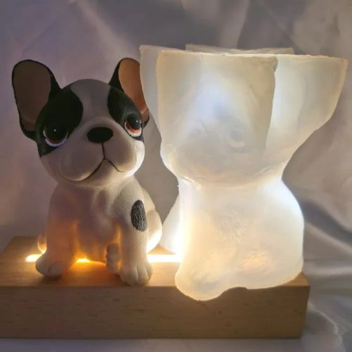 ZINBOOM High-Quality Candle Mold for Easy DIY Home Crafting