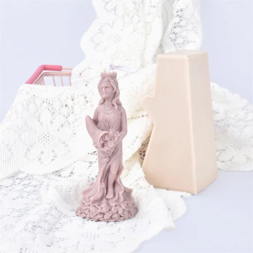 Silicone Moulds for Candle Making - Durable Versatile Craft Tools