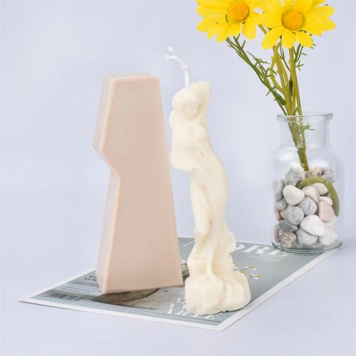 Silicone Moulds for Candle Making - Durable Versatile Craft Tools