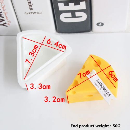 High-Quality Food Grade Silicone Mold for Baking and Crafting Needs - 1 Holes