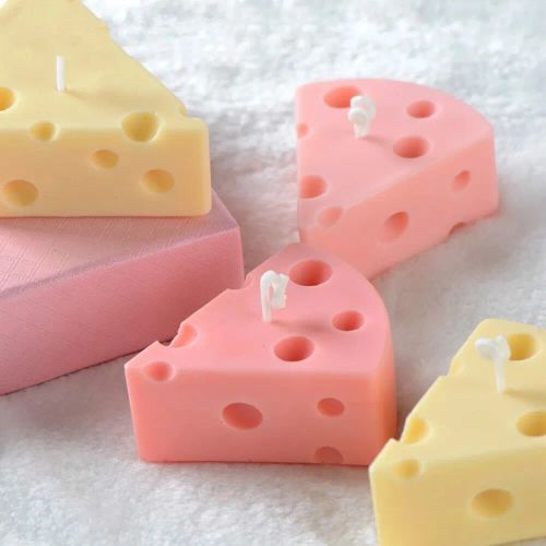 High-Quality Food Grade Silicone Mold for Baking and Crafting Needs - 1 Holes