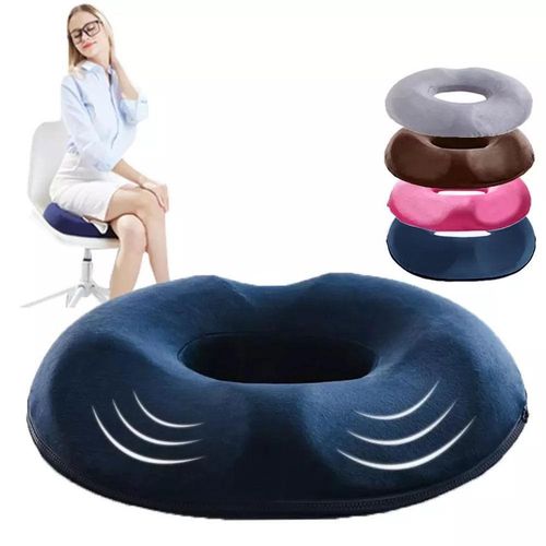 Comfortable Slow Rebound Memory Foam Seat Cushion - Ultimate Sitting Solution