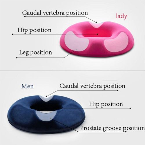 Comfortable Slow Rebound Memory Foam Seat Cushion - Ultimate Sitting Solution