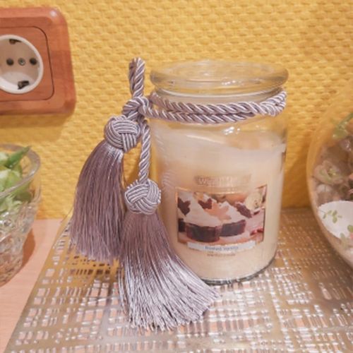 Tassel Curtain Tieback - Elegant Home Decor Accessory for Stylish Interiors