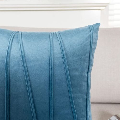 Inyahome Velvet Throw Pillow Cover - Luxurious Protection & Decoration