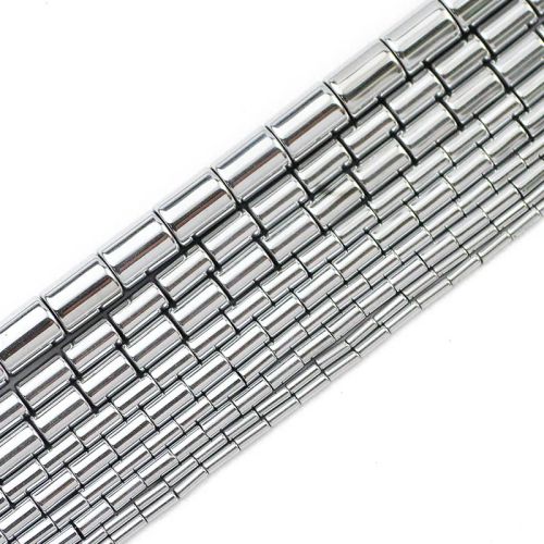 YHBZRET Hematite Beads - Versatile for Bracelet & Necklace Making