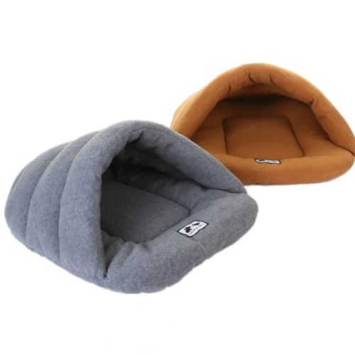 Premium Winter Warm Slippers for Dogs - Soft & Breathable Pet Bed