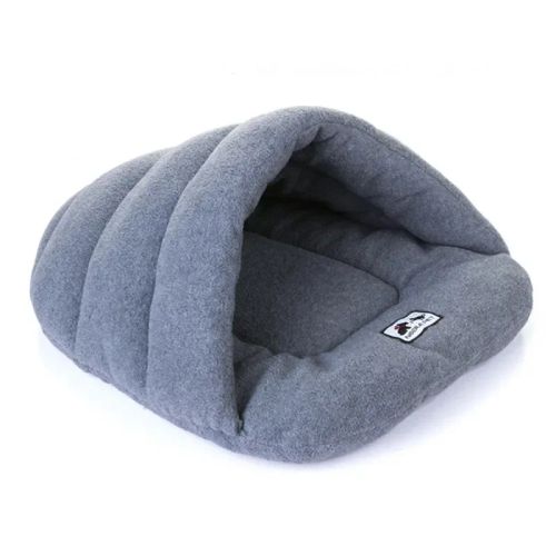 Premium Winter Warm Slippers for Dogs - Soft & Breathable Pet Bed