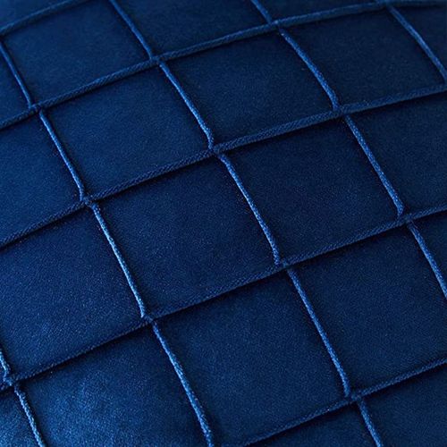 Inyahome Microfiber Cushion Cover - Soft Texture for Home Decor