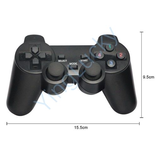 YingLucky Wireless Joypad - Customised Gaming Controller for Arcade Games