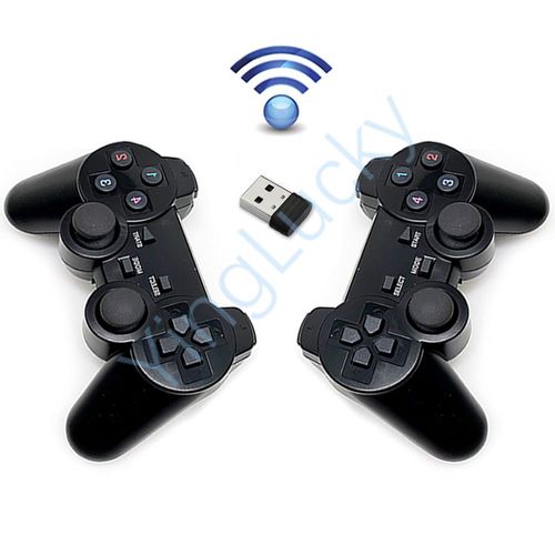 YingLucky Wireless Joypad - Customised Gaming Controller for Arcade Games