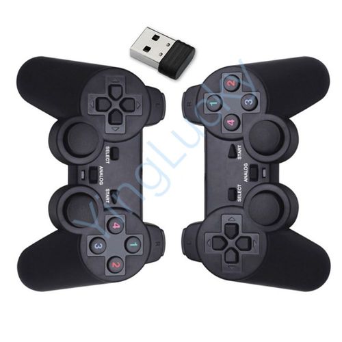 YingLucky Wireless Joypad - Customised Gaming Controller for Arcade Games