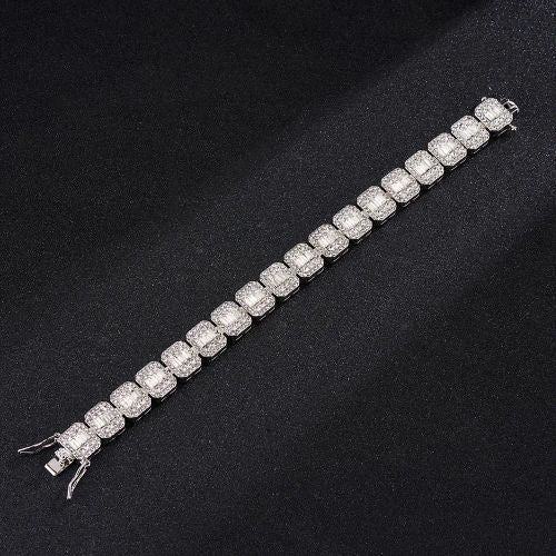 Stylish Geometric Chain Necklace - Customised Design - Fashion Accessory