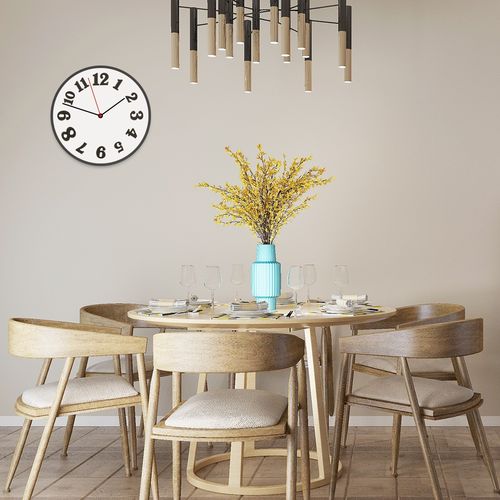 DIY Wall Clock Accessories - Customisable Roman & Arabic Numerals Set
