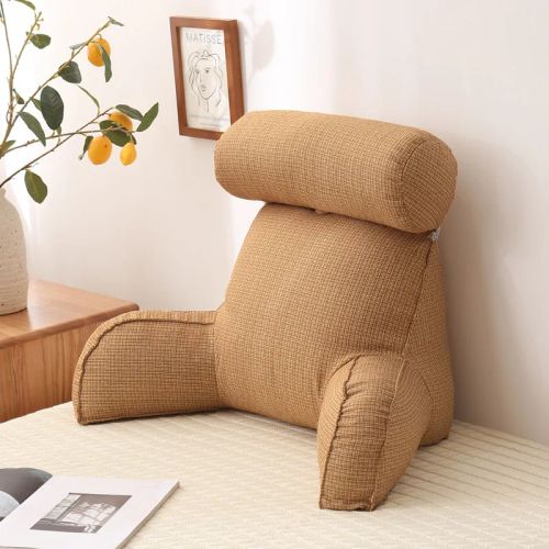 Comfort Neck Support Cushion - Removable Cover & Versatile Design