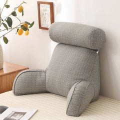 Comfort Neck Support Cushion - Removable Cover & Versatile Design