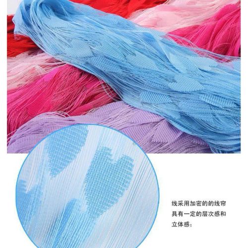 Novelty Tassel Curtains - Stylish Home Decor - Modern String Curtains