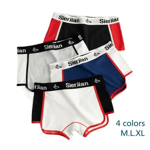 WONTIVE Cotton Boxer Briefs - Comfortable & Stylish All-Season Underwear