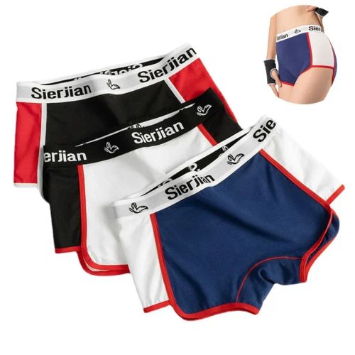 WONTIVE Cotton Boxer Briefs - Comfortable & Stylish All-Season Underwear