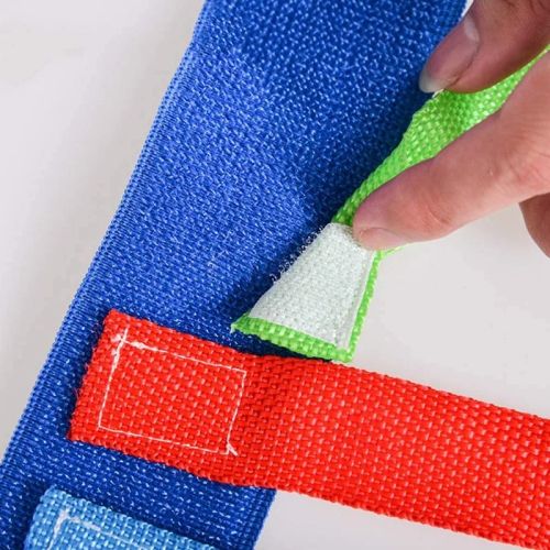 MEADE Kids Interactive Catch Tail Games - Fun Outdoor Activity Toy - Style random 1PCS