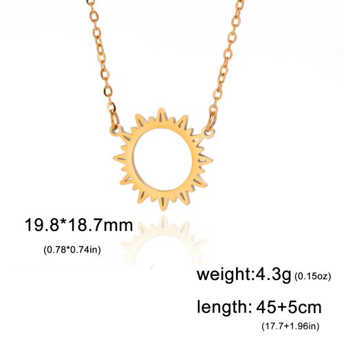 Skyrim Sun Necklace - Stylish Pendant for Everyday Wear