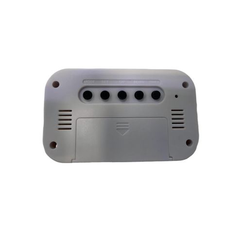 NieNie Digital Alarm Clock with Backlight | Modern Design & Versatile Functions