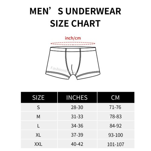Comfortable Printed Boxer Shorts - Stylish & Breathable Underwear