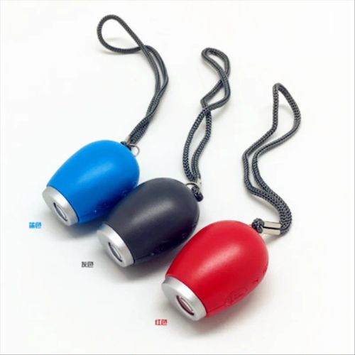 MOONBIFFY Portable Projection Alarm Clock Keychain - LED Time Display