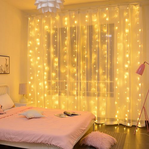 Huiran Fairy Lights - 8 Modes - Ideal for Festive Decorations