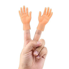 MEADE Interactive Silicone Finger Toys for Cats - Fun Pet Supplies
