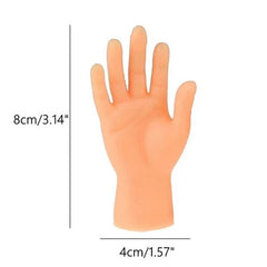 MEADE Interactive Silicone Finger Toys for Cats - Fun Pet Supplies