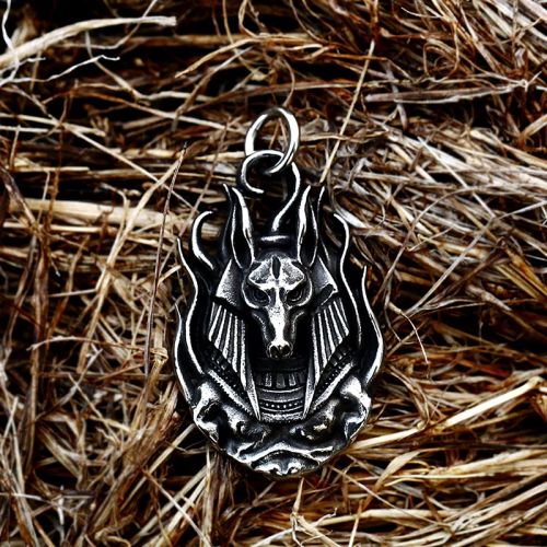 BEIER Animal Pendant Necklace - Stylish Availability for Parties