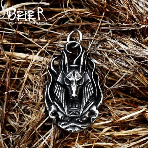 BEIER Animal Pendant Necklace - Stylish Availability for Parties