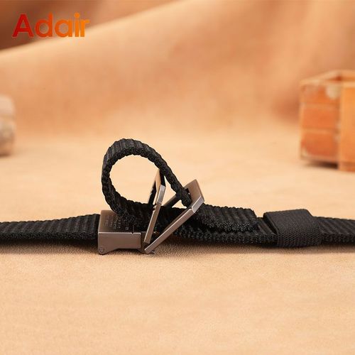 High Quality Tactical Webbing Belts - Durable Canvas Strap for Everyday