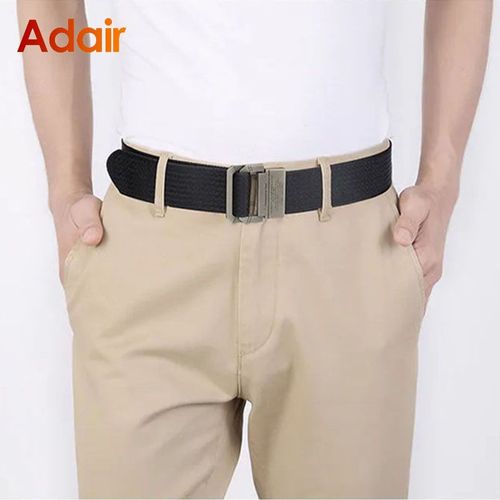High Quality Tactical Webbing Belts - Durable Canvas Strap for Everyday