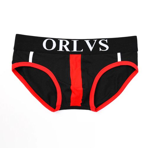 ORLVS Cotton Briefs - Comfortable & Stylish Men’s Underwear