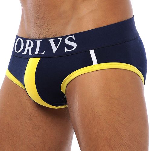 ORLVS Cotton Briefs - Comfortable & Stylish Men’s Underwear