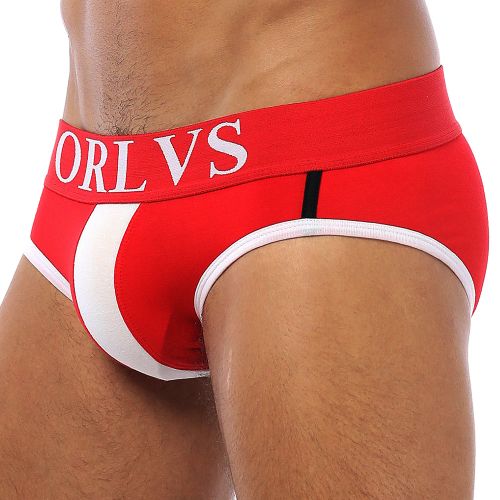 ORLVS Cotton Briefs - Comfortable & Stylish Men’s Underwear
