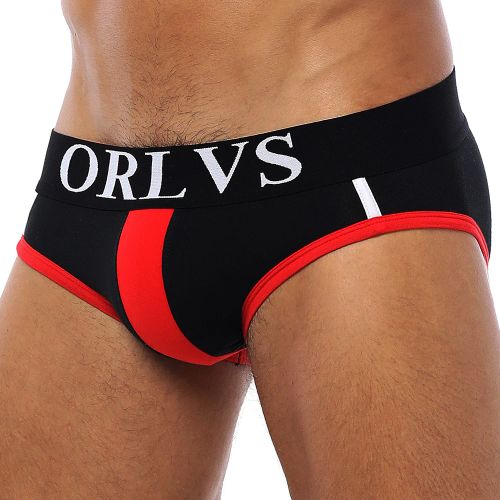 ORLVS Cotton Briefs - Comfortable & Stylish Men’s Underwear