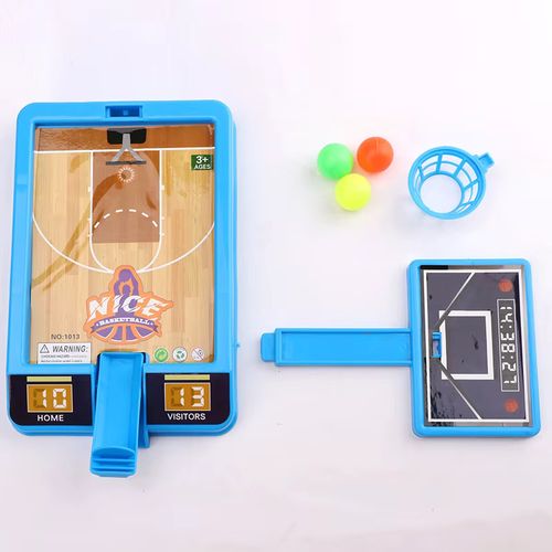 MEADE Mini Shooting Machine - Fun Educational Board Game for All Ages - 1pcs Random Color