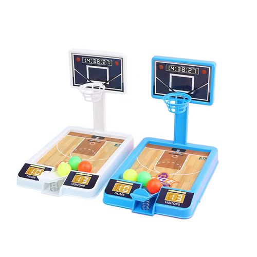 MEADE Mini Shooting Machine - Fun Educational Board Game for All Ages - 1pcs Random Color