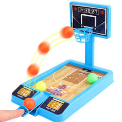 MEADE Mini Shooting Machine - Fun Educational Board Game for All Ages - 1pcs Random Color