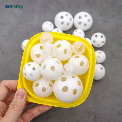 DIY Dog Toy Squeakers - 20 Pcs Rattle Noise Makers for Pet Toys