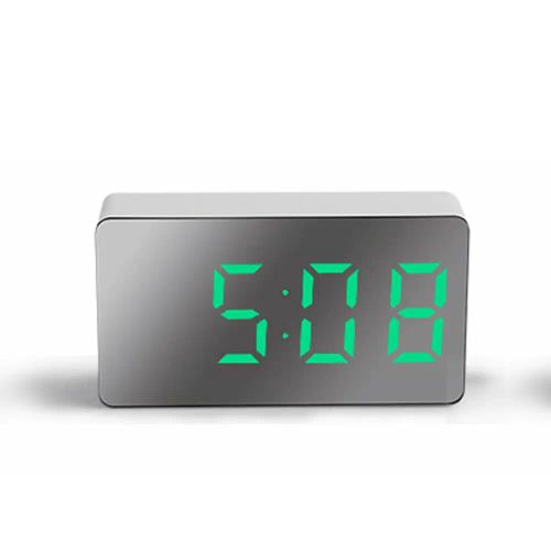 LED Digital Alarm Clock - Multifunctional Wall Clock for Home & Office Decor