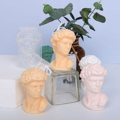 Silicone Human Figure Model - Durable Design for Art & Display
