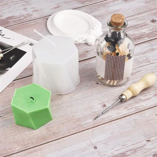 Double Gourd Awl - Ergonomic Design for Precision - Hand Tool