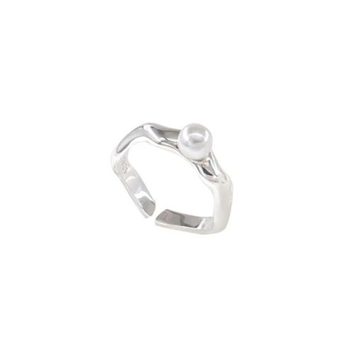 FOXANRY Geometric Handmade Rings - Trendy Beach Accessories & Gifts