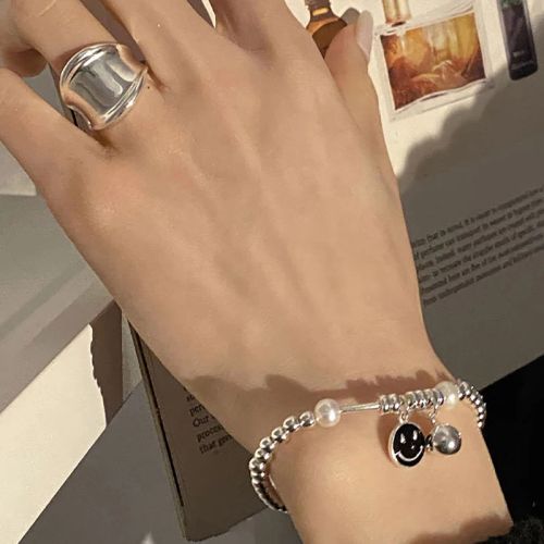 FOXANRY Geometric Handmade Rings - Trendy Beach Accessories & Gifts