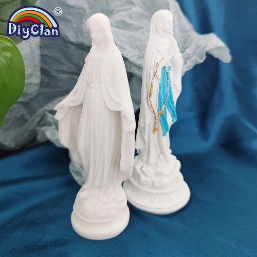 Diyclan Silicone Mold - Versatile Human Figure for Creative Projects