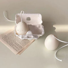 3D Egg Silicone Mold for Handmade Candles & Chocolates - DIY Baking Tool - Egg